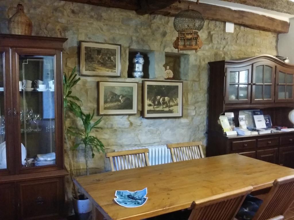 Al Merlo Olivo, Rural Istrian House Buje Bagian luar foto
