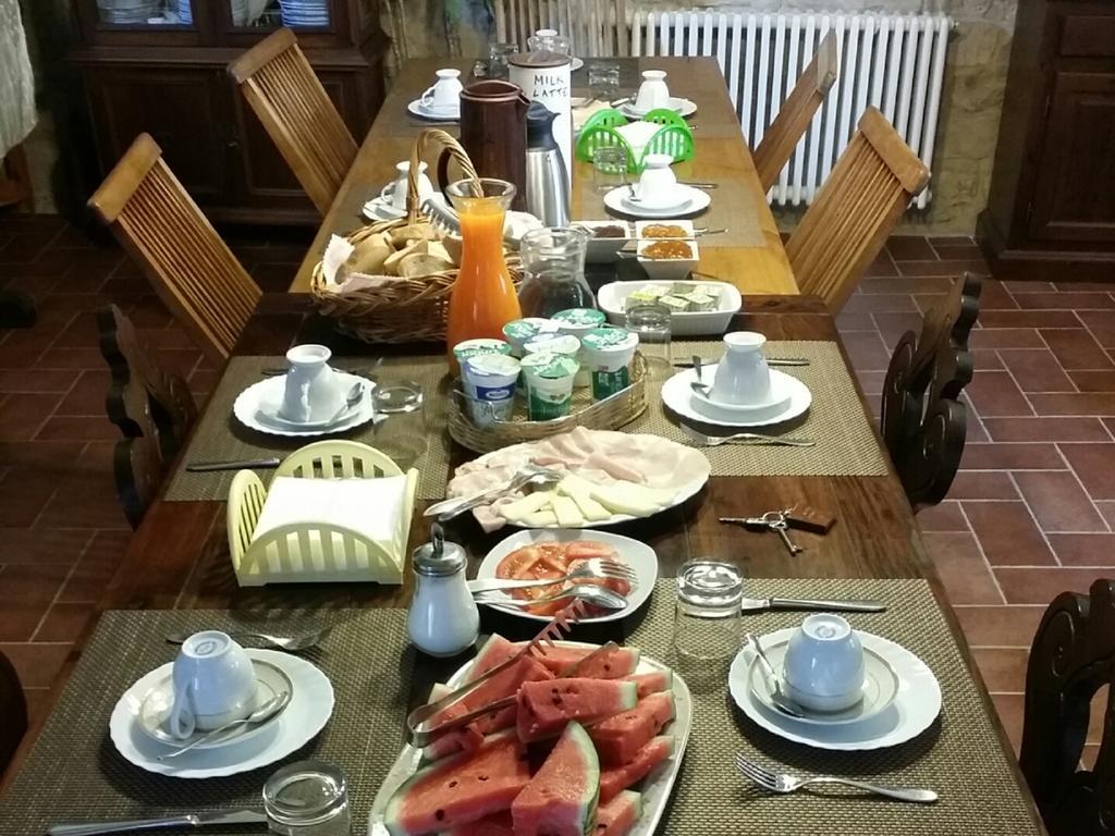Al Merlo Olivo, Rural Istrian House Buje Bagian luar foto