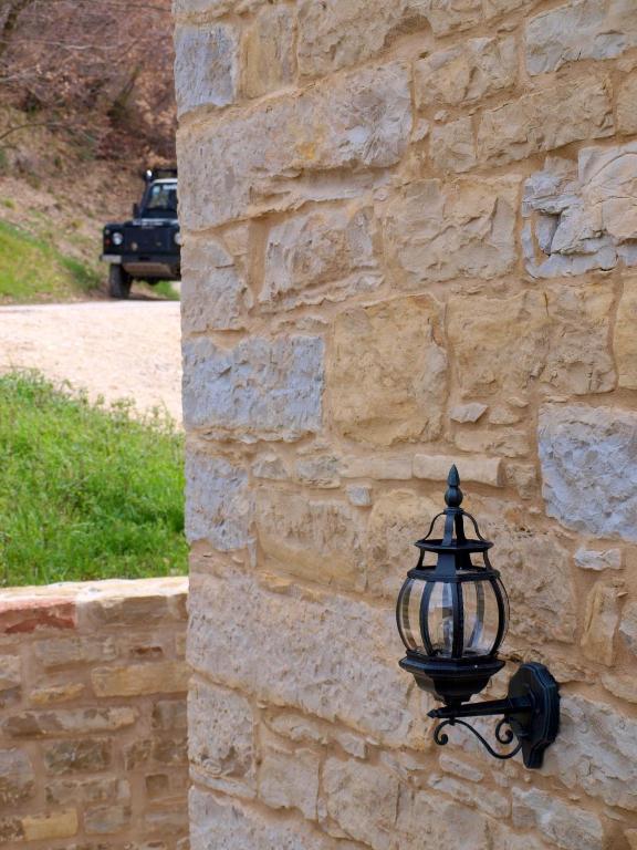 Al Merlo Olivo, Rural Istrian House Buje Bagian luar foto