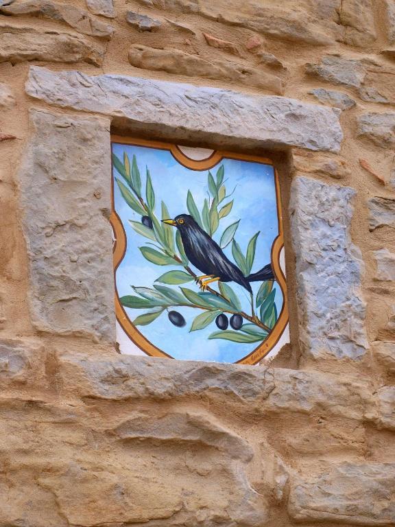 Al Merlo Olivo, Rural Istrian House Buje Bagian luar foto