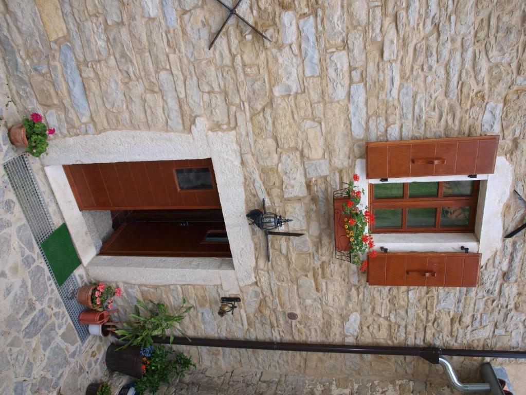 Al Merlo Olivo, Rural Istrian House Buje Bagian luar foto