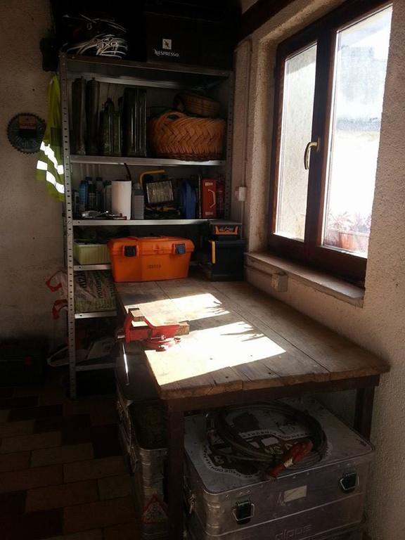 Al Merlo Olivo, Rural Istrian House Buje Bagian luar foto